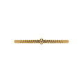 FOPE Prima Flex'it Bracelet With White Diamond