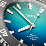 Oris Aquis Great Barrier Reef 43.5mm Limited Edition IV 01 400 7790 4185-Set