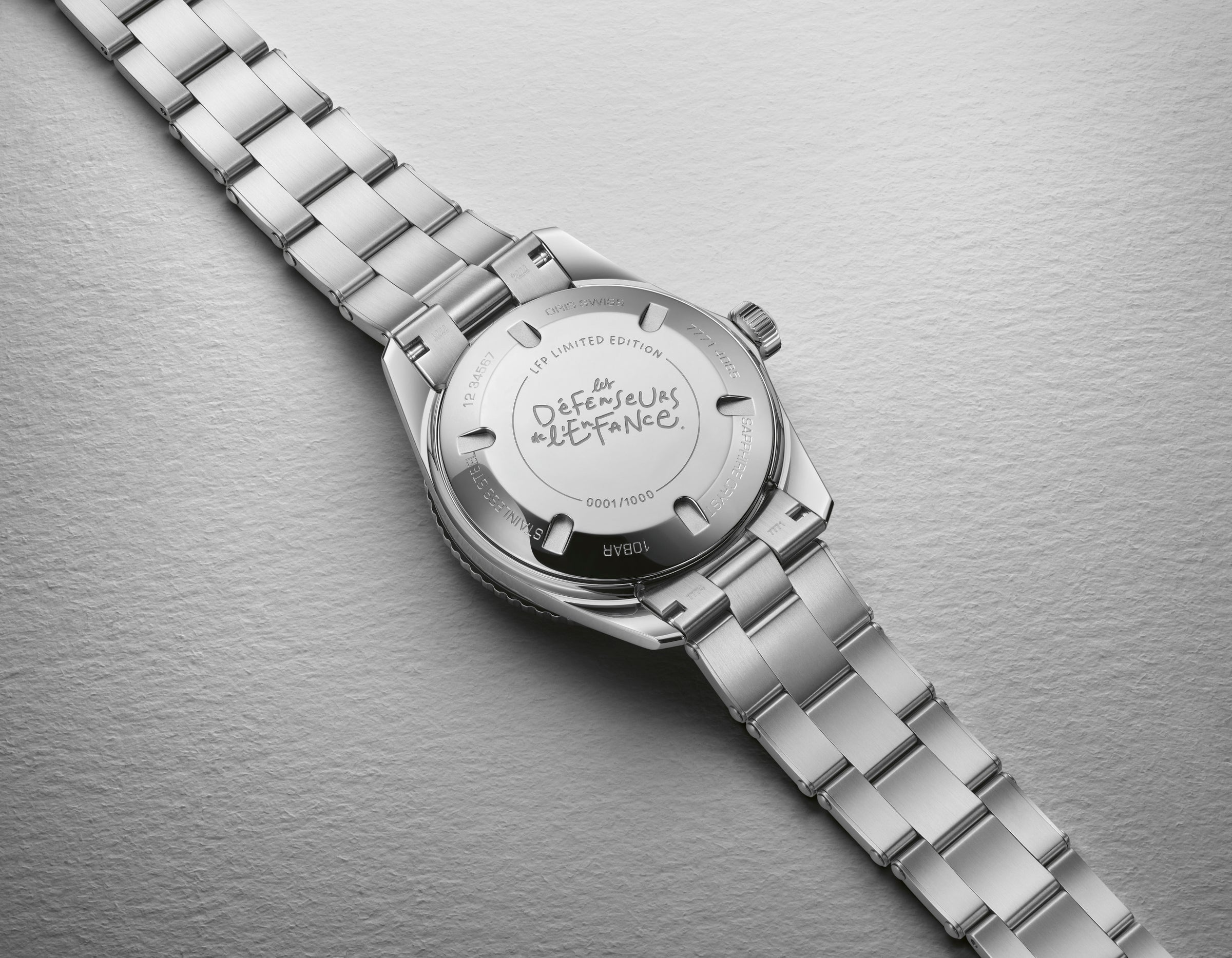 Oris Divers Sixty-Five LFP Limited Edition 01 733 7771 4085-Set