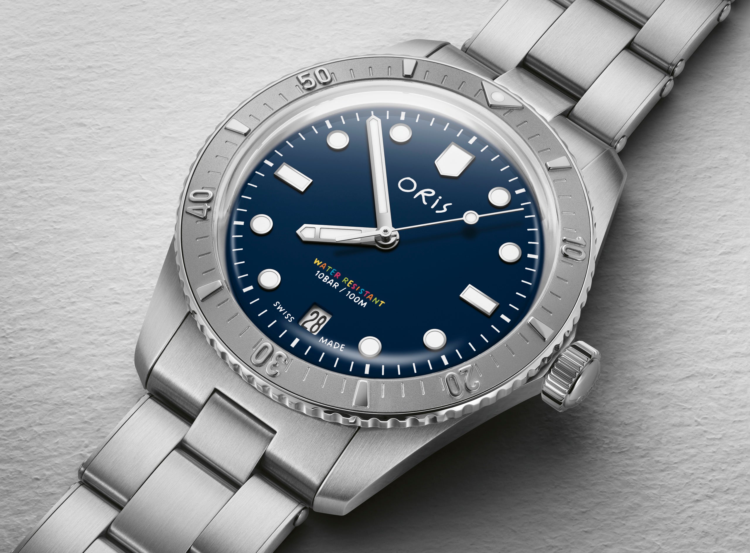 Oris Divers Sixty-Five LFP Limited Edition 01 733 7771 4085-Set