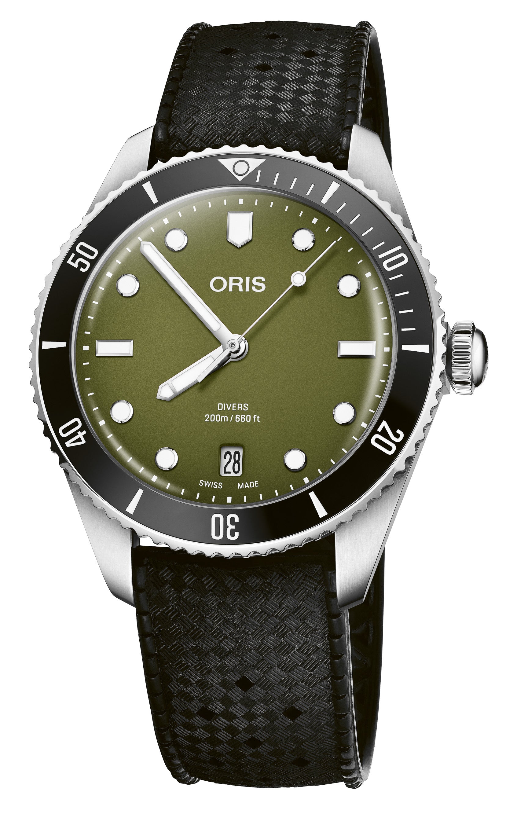 Oris Divers Date 39mm 01 733 7795 4057-Set