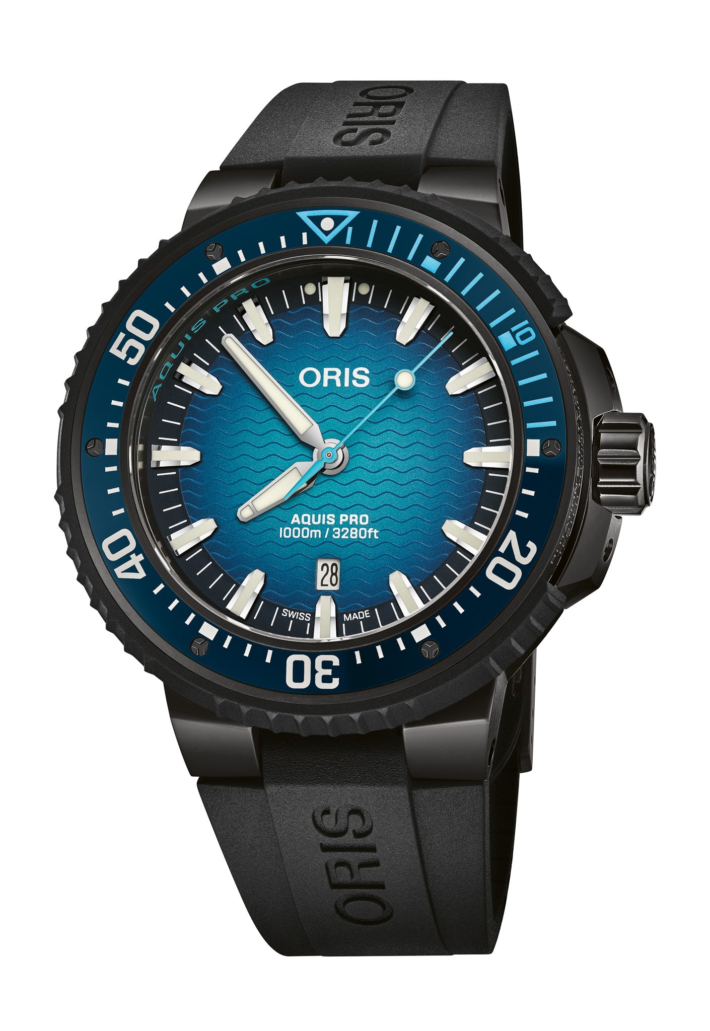 Oris AquisPro 1000m 01 733 7801 7255-Set