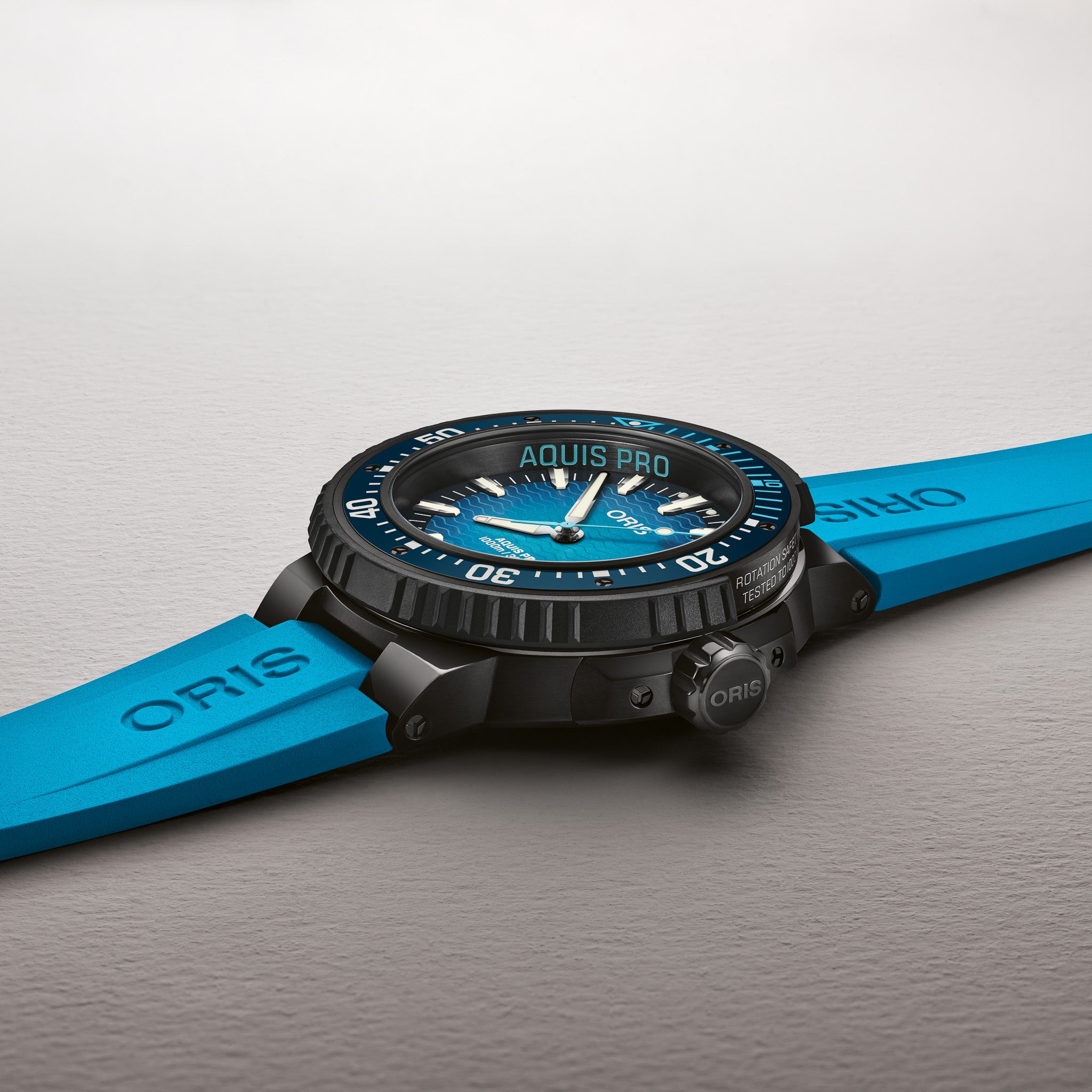 Oris AquisPro 1000m 01 733 7801 7255-Set