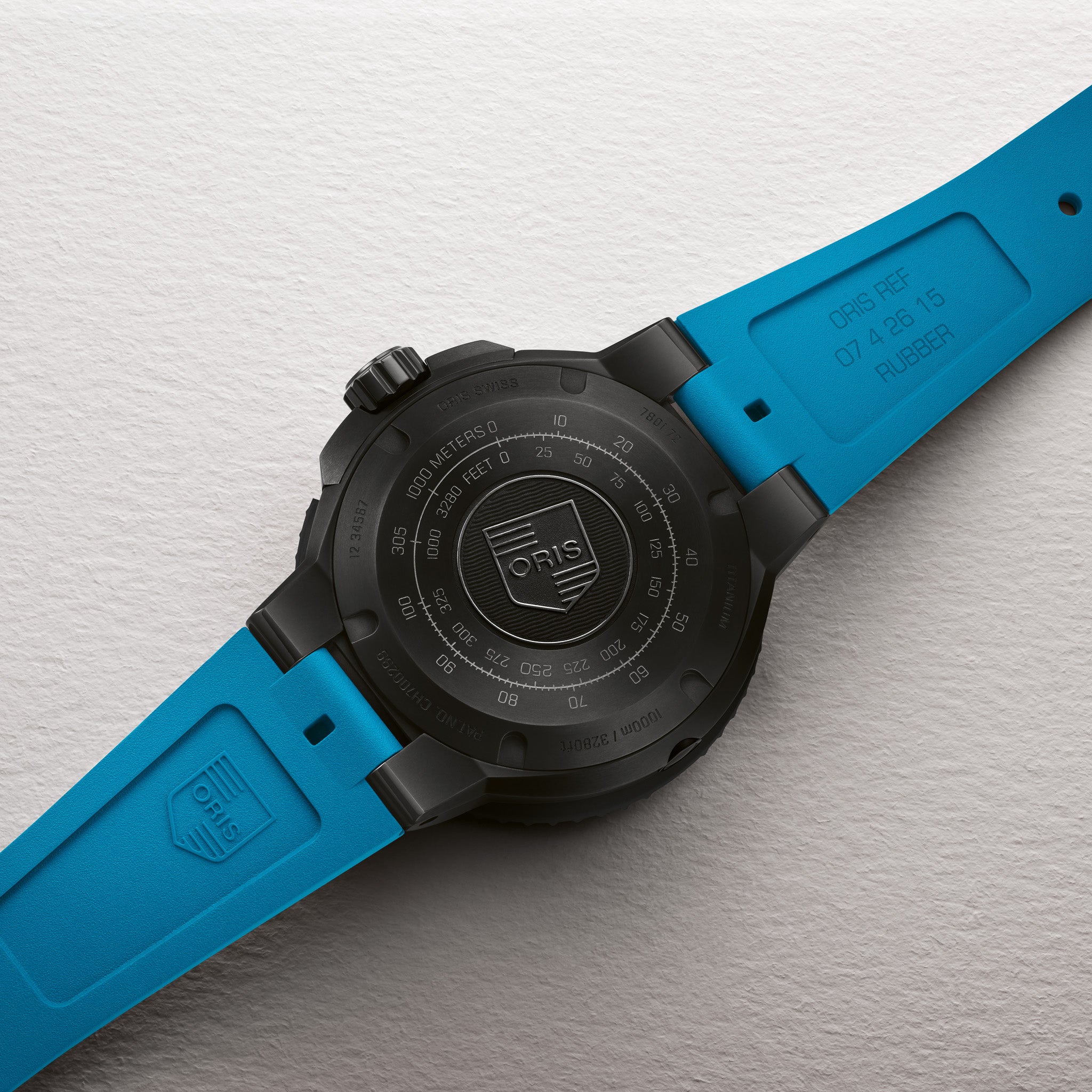 Oris AquisPro 1000m 01 733 7801 7255-Set