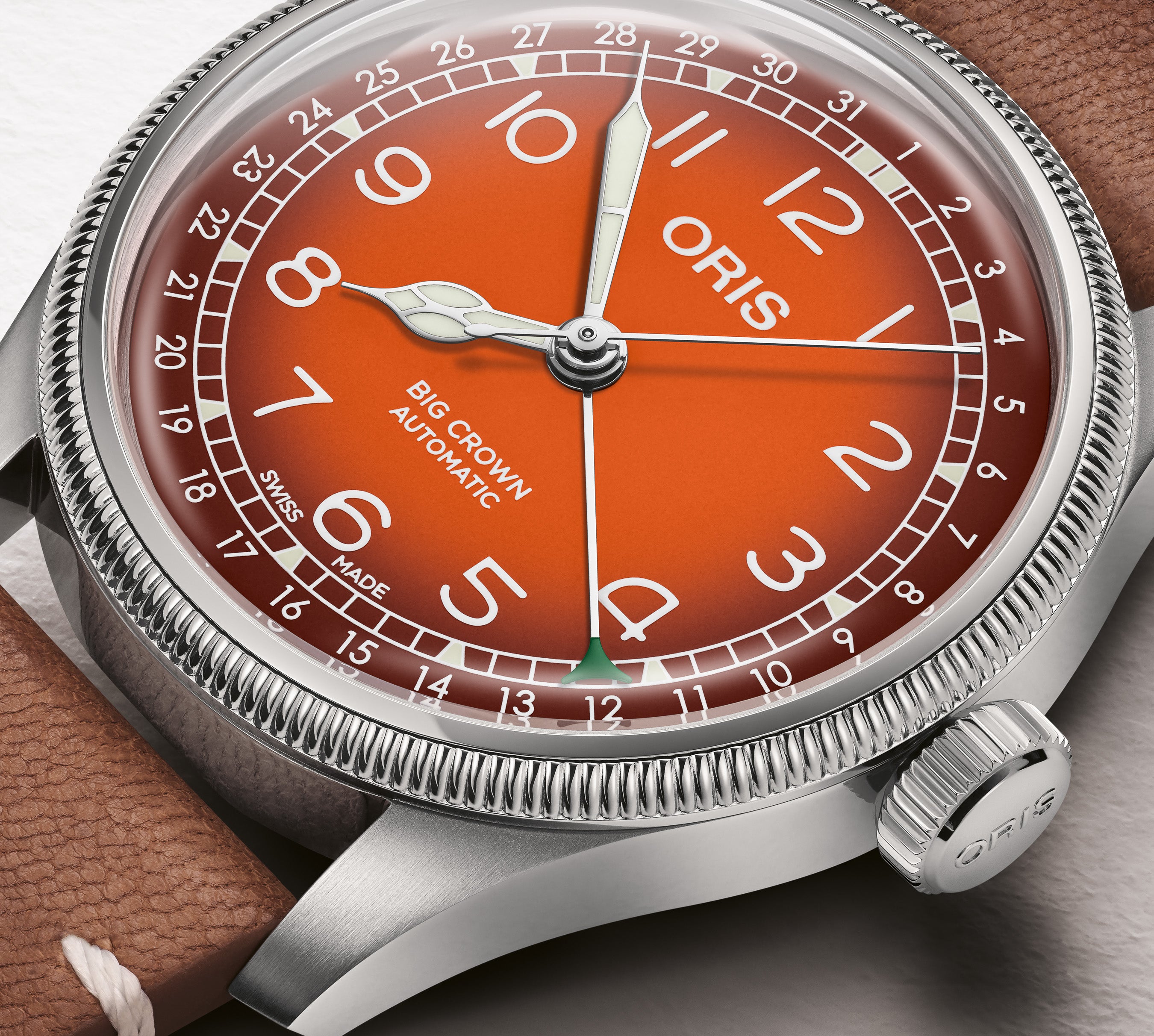 Oris Big Crown Pointer Date 40mm Cervo Volante 01 754 7785 4068