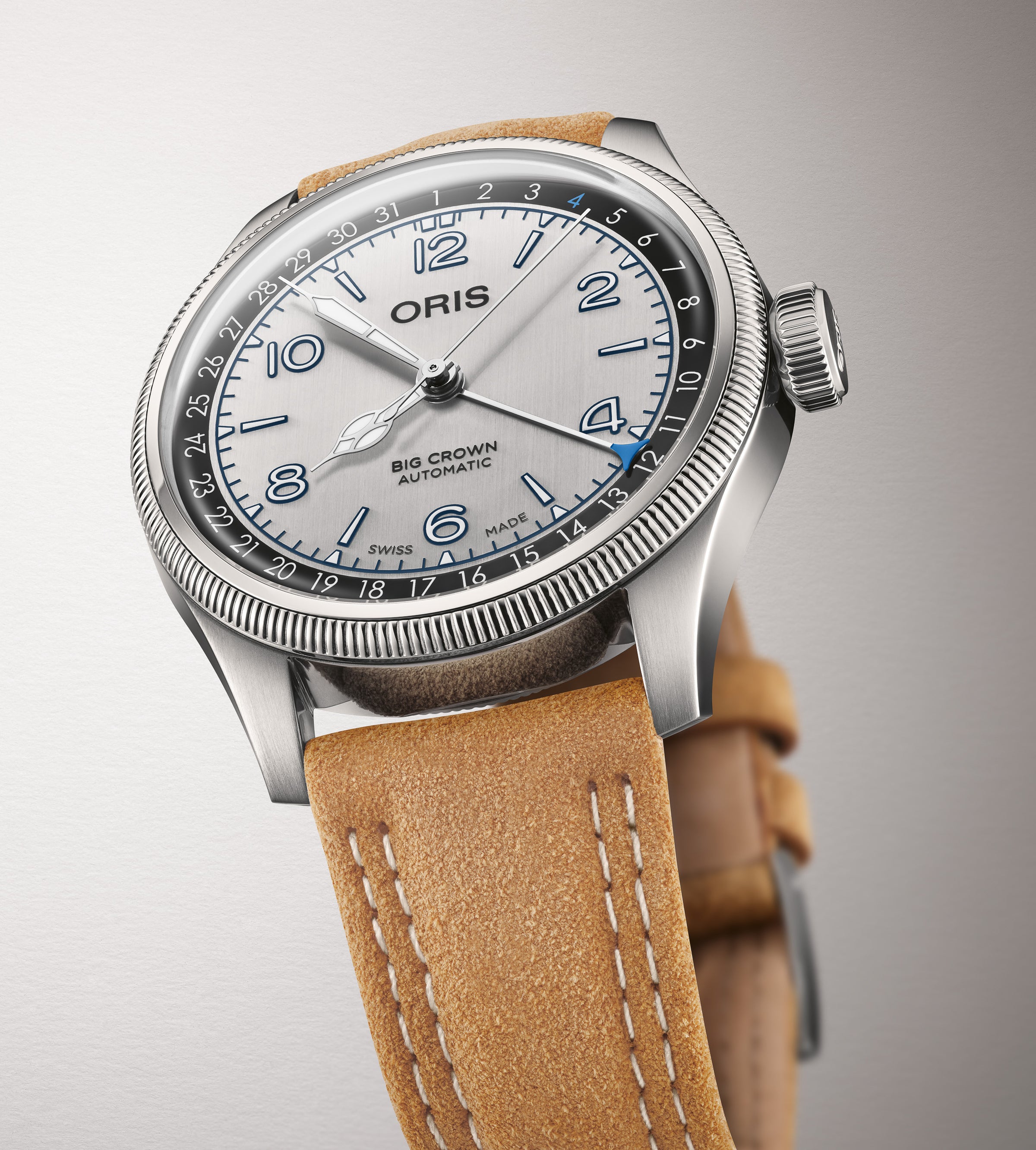 Oris Big Crown Pointer Date Lou Gehrig Limited Edition 01 754 7785 4091-Set