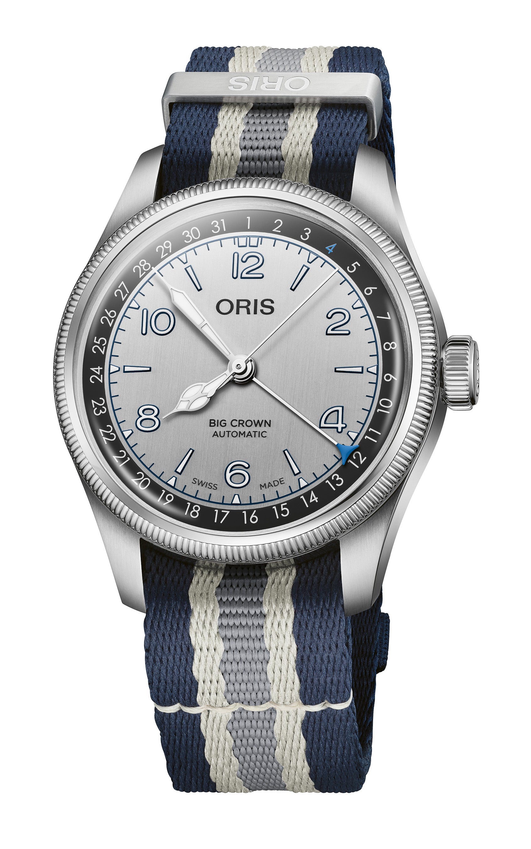Oris Big Crown Pointer Date Lou Gehrig Limited Edition 01 754 7785 4091-Set