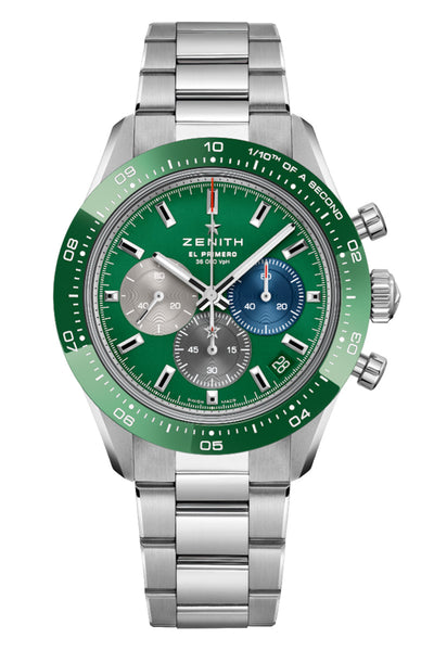 Zenith Chronomaster Sport 03.3119.3600/56.M3100 – Topper Fine Jewelers