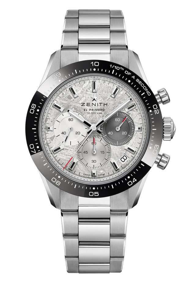 Zenith Chronomaster Sport Meteorite 03.3120.3600/76.M3100