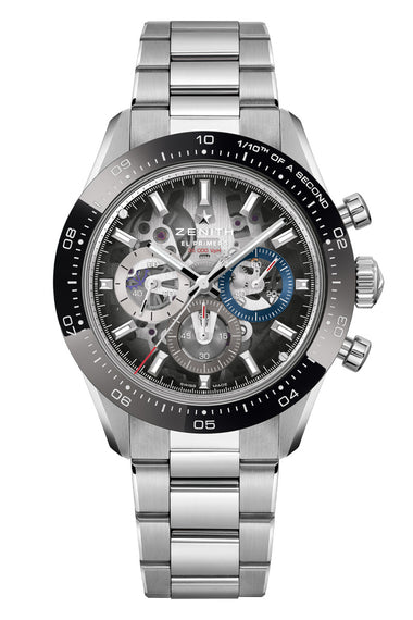 Zenith Chronomaster Sport Skeleton 03.3130.3600/01.M3130