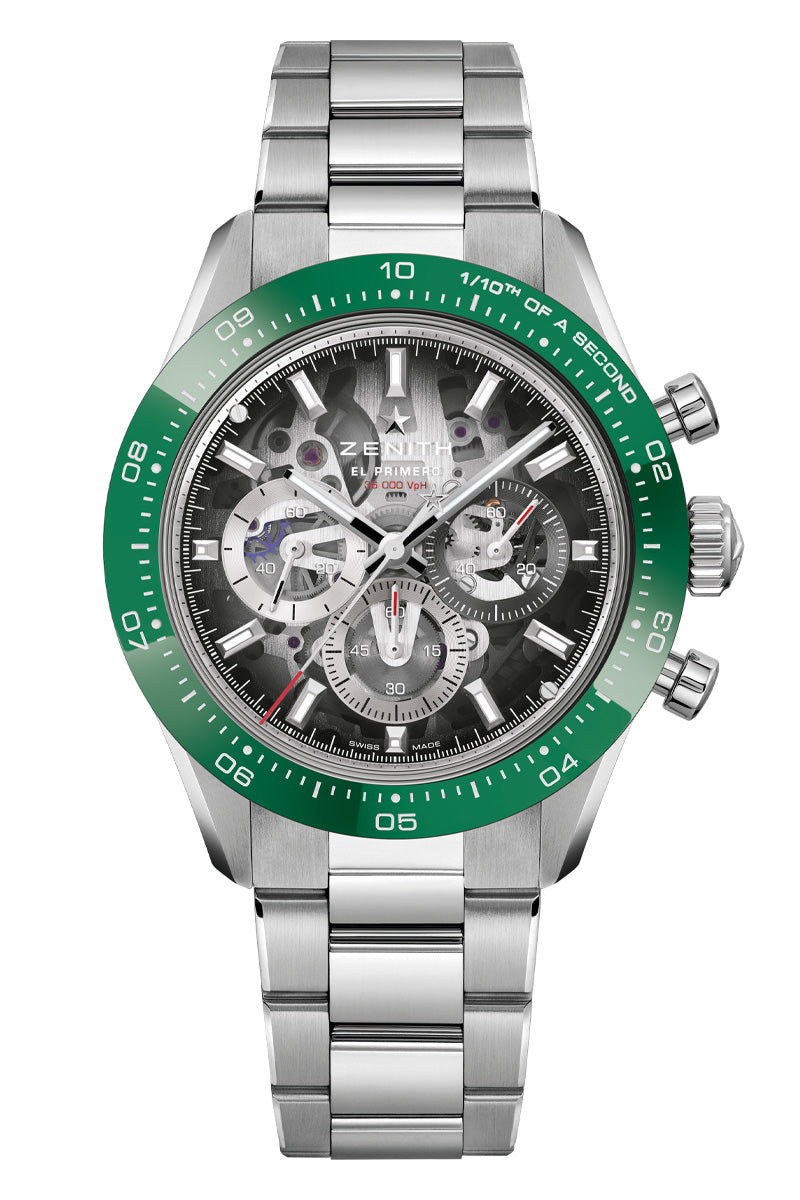 Zenith Chronomaster Sport Skeleton 03.3131.3600/01.M3130 – Topper