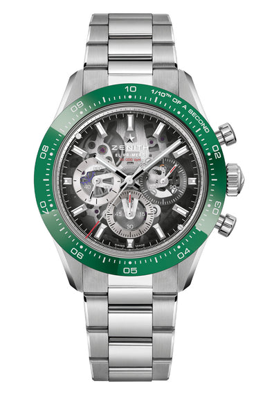 Zenith Chronomaster Sport Skeleton 03.3131.3600/01.M3130