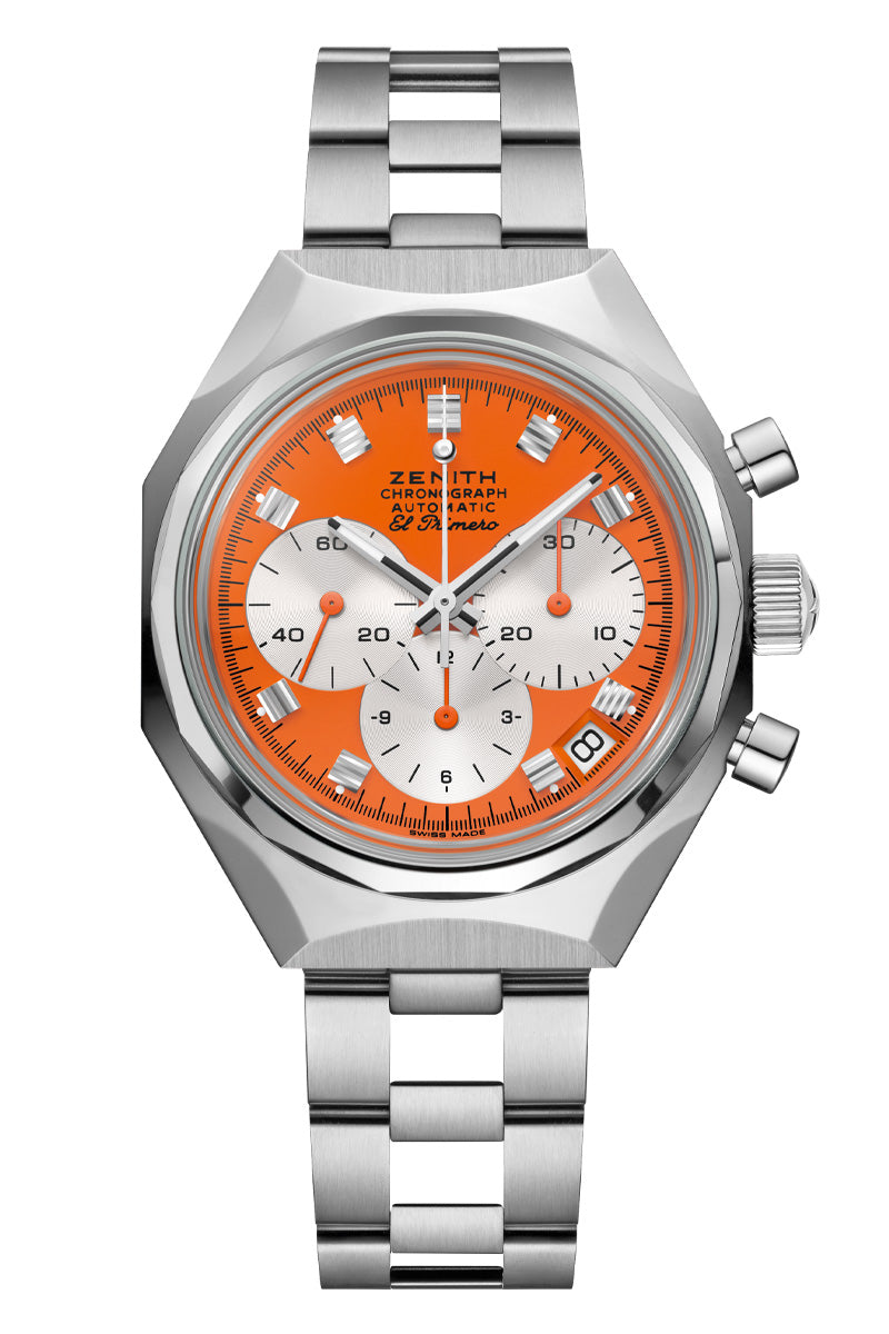 Zenith Defy Chronograph USM Limited Edition 03.A780.400-3/56.M3642