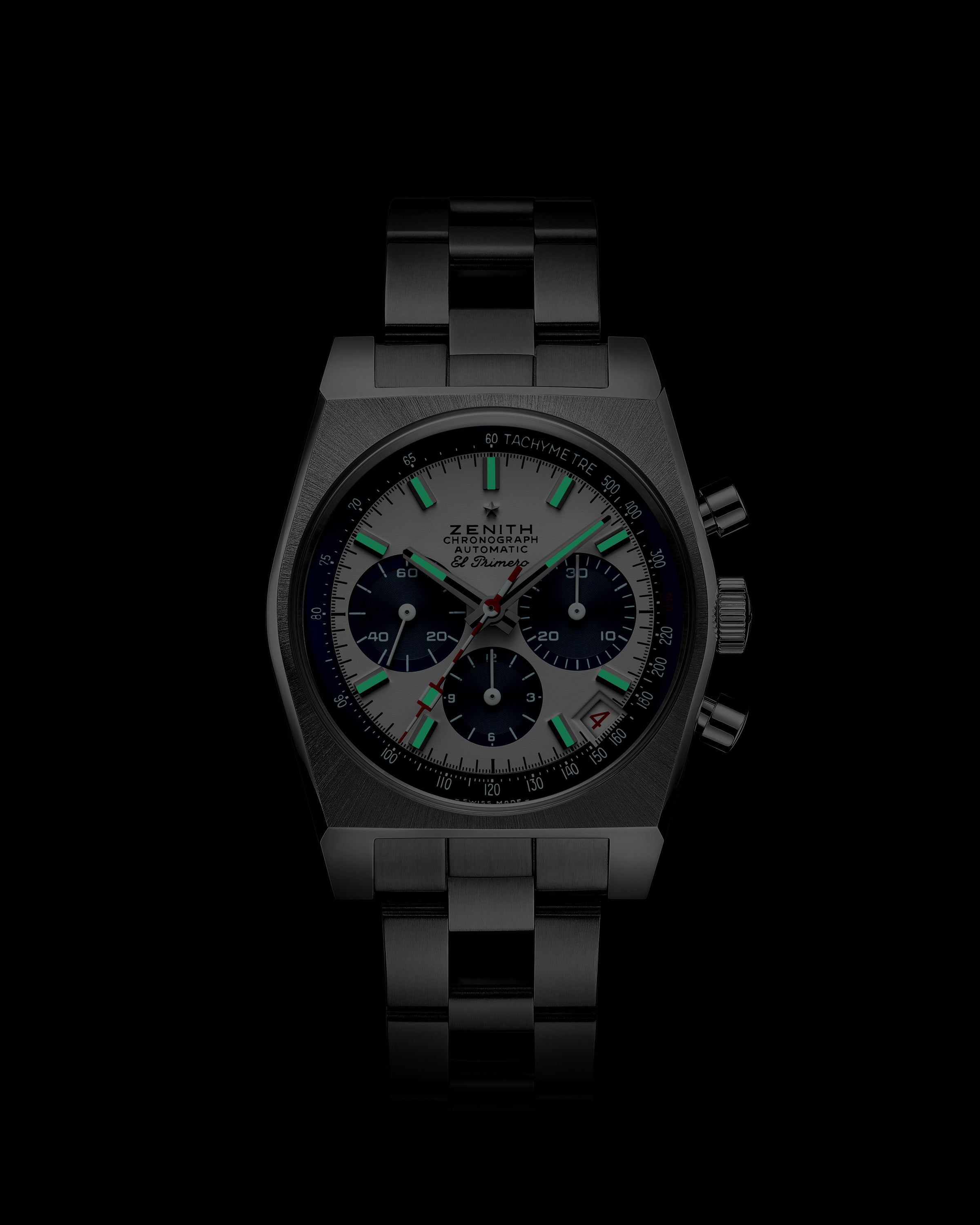 Zenith Chronomaster Revival A384 Liberty II Limited Edition 03.US384-2.400/69.M384