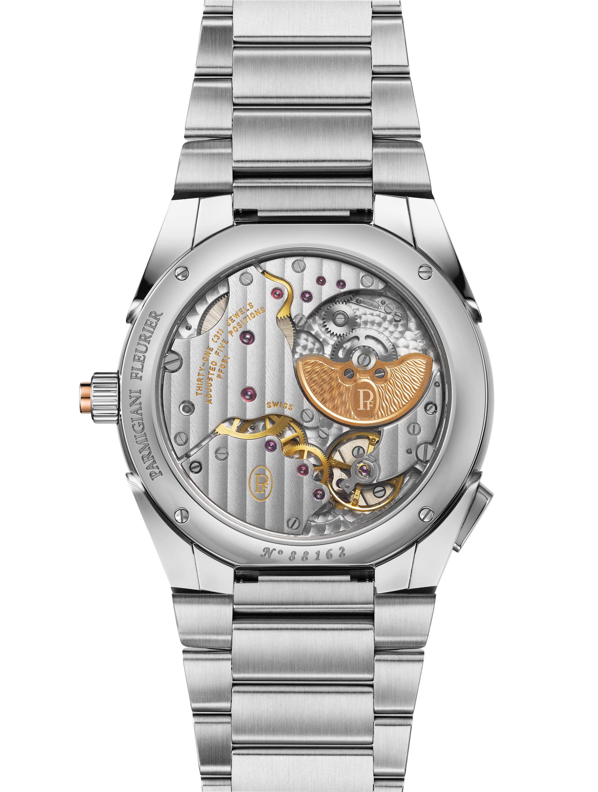 Parmigiani Fleurier Tonda PF GMT Rattrapante PFC905-1020002-100182