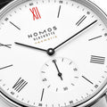 Nomos Glashütte Ludwig Neomatik Doctors Without Borders 39mm Limited Edition 250.S2