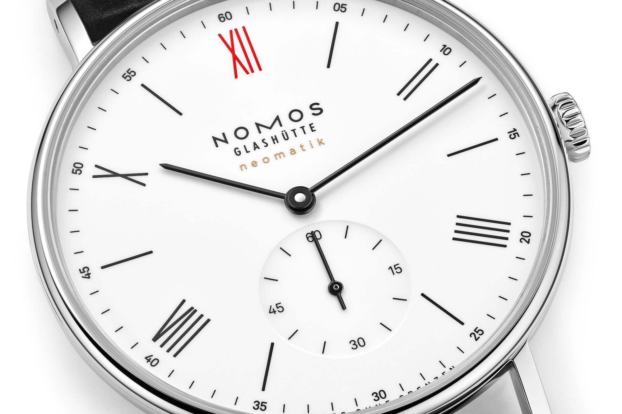 Nomos Glashütte Ludwig Neomatik Doctors Without Borders 39mm Limited Edition 250.S2