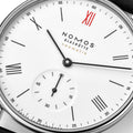 Nomos Glashütte Ludwig Neomatik Doctors Without Borders 36mm Limited Edition 282.S2