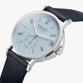 Nomos Glashütte Ahoi Neomatik 38 Date Sky 526