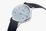 Nomos Glashütte Ahoi Neomatik 38 Date Sky 526