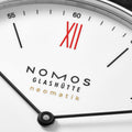 Nomos Glashütte Ludwig Neomatik Doctors Without Borders 39mm Limited Edition 250.S2
