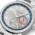 Nomos Glashütte Club Sport Neomatik Worldtimer 791
