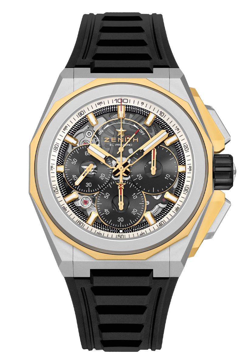 Zenith Defy Extreme Carl Cox Limited Edition 06.9100.9004/21.I001