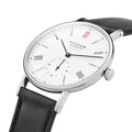Nomos Glashütte Ludwig Neomatik Doctors Without Borders 39mm Limited Edition 250.S2