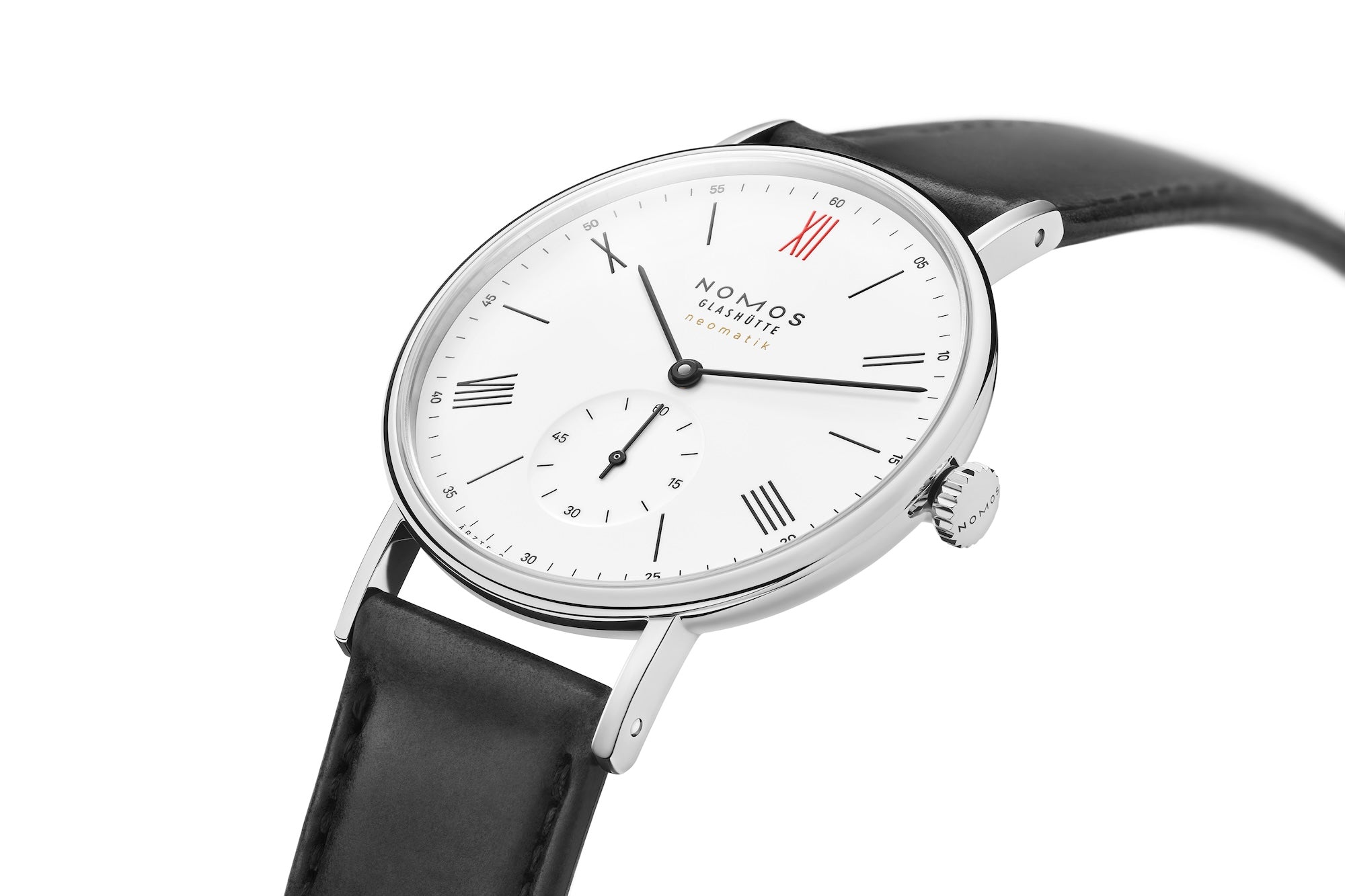 Nomos Glashütte Ludwig Neomatik Doctors Without Borders 39mm Limited Edition 250.S2