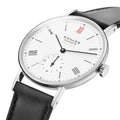 Nomos Glashütte Ludwig Neomatik Doctors Without Borders 36mm Limited Edition 282.S2