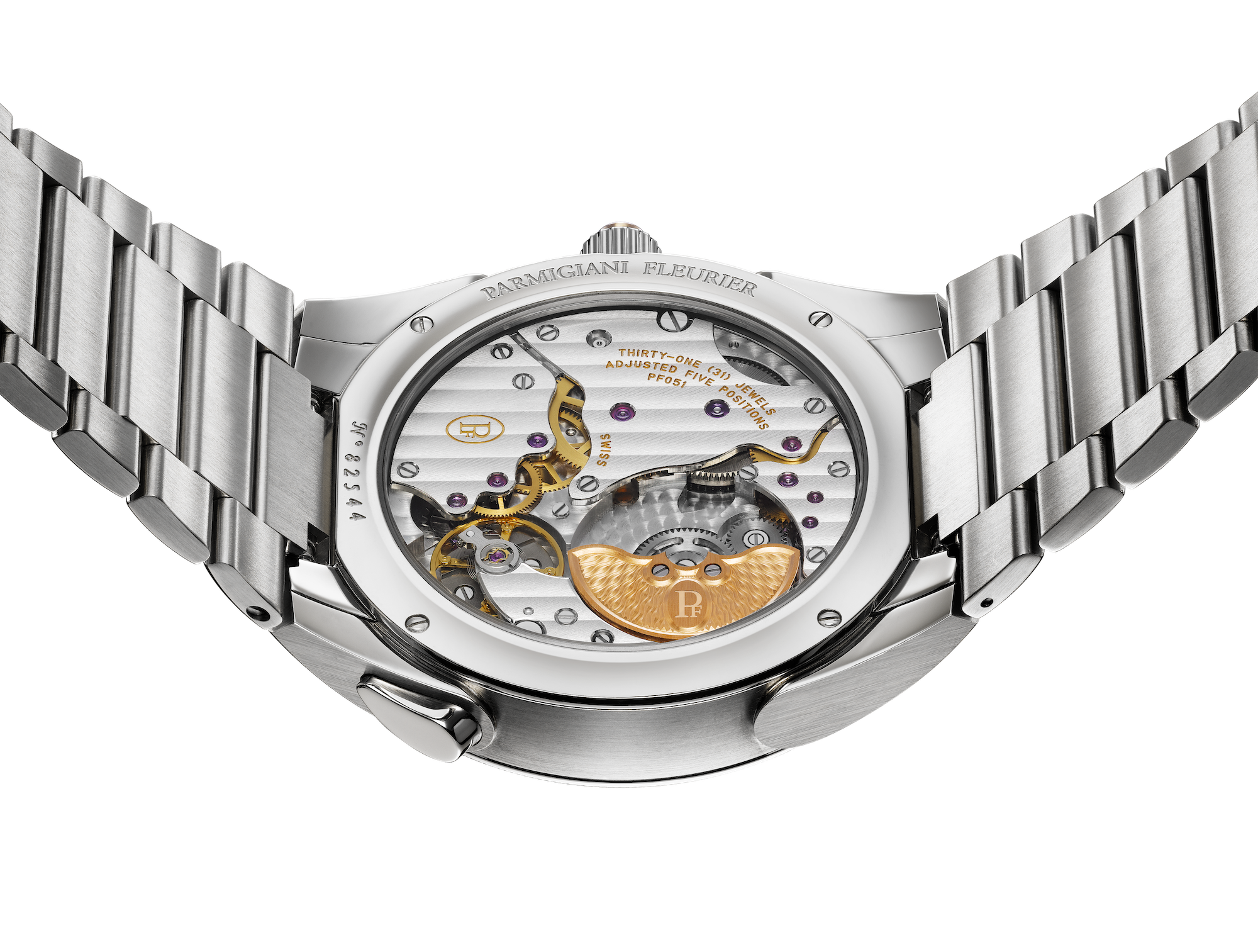 Parmigiani Fleurier Tonda PF GMT Rattrapante PFC905-1020002-100182