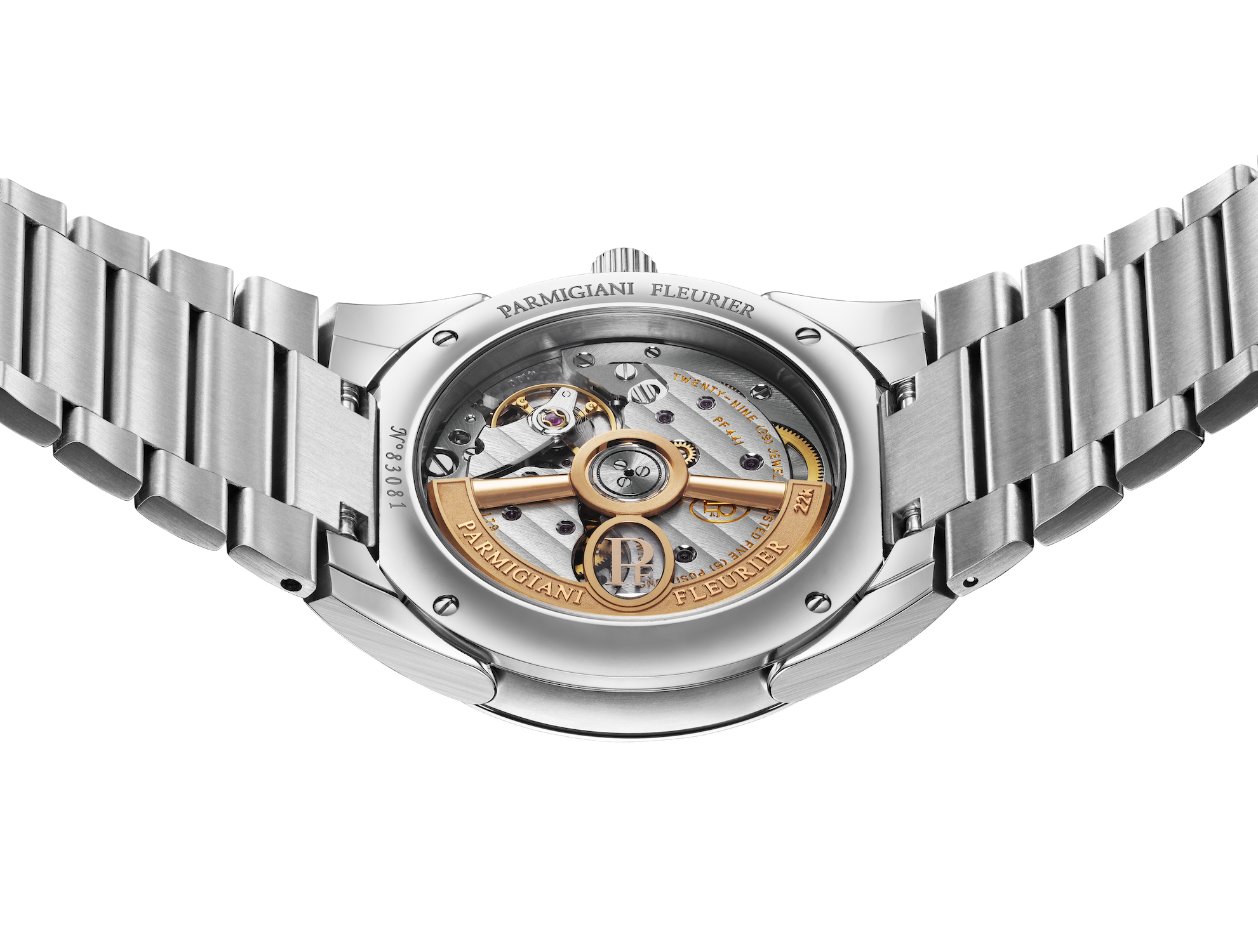 Parmigiani Fleurier Tonda PF Automatic 36mm PFC804-1020005-100182