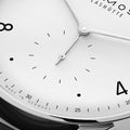 Nomos Glashütte Minimatik 39 Date 1250