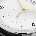 Nomos Glashütte Minimatik 39 Date 1251