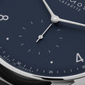 Nomos Glashütte Minimatik 39 Date 1252