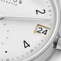 Nomos Glashütte Minimatik 39 Date 1250