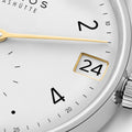 Nomos Glashütte Minimatik 39 Date 1251