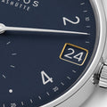 Nomos Glashütte Minimatik 39 Date 1252