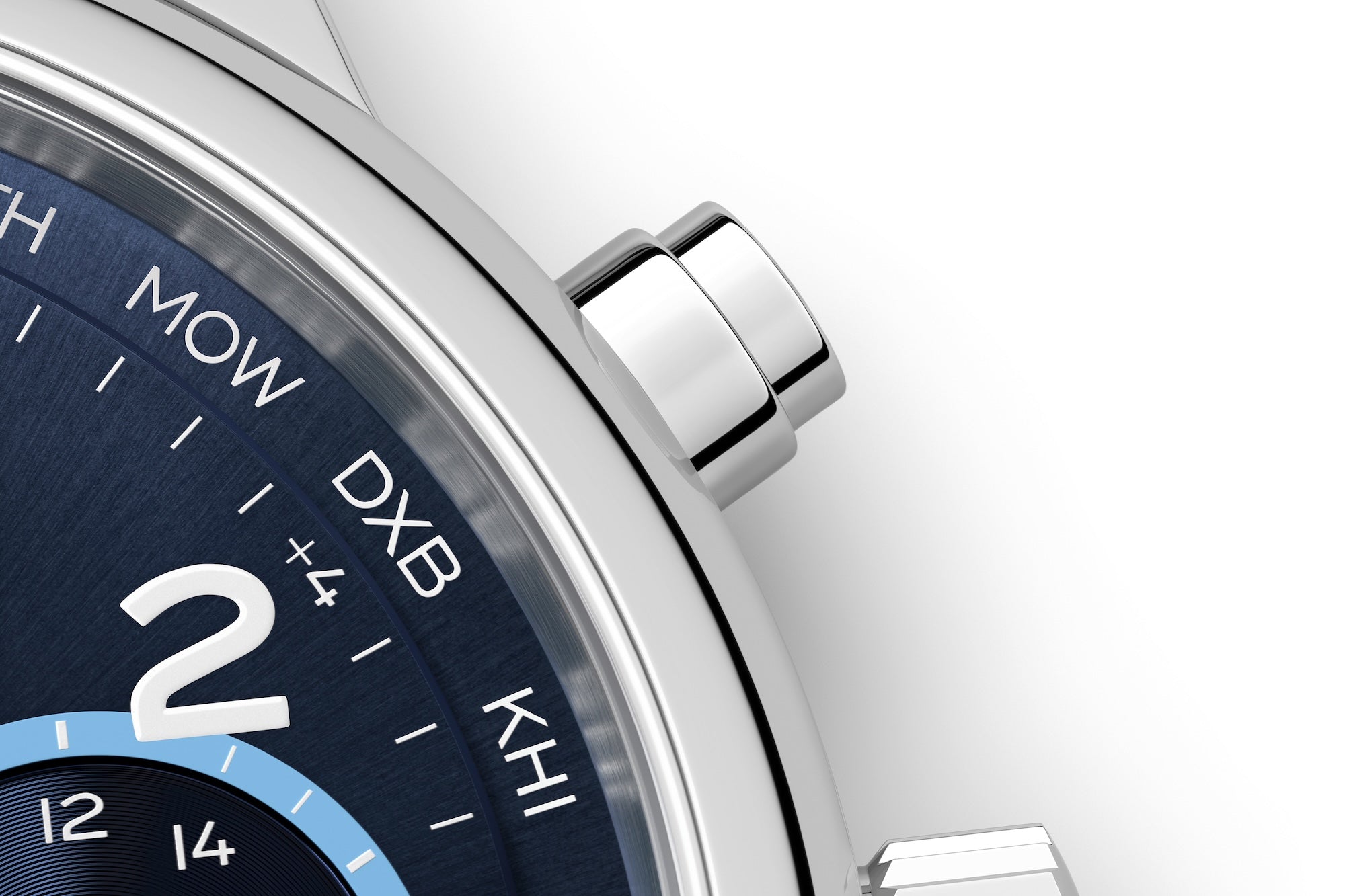 Nomos Glashütte Club Sport Neomatik Worldtimer 790