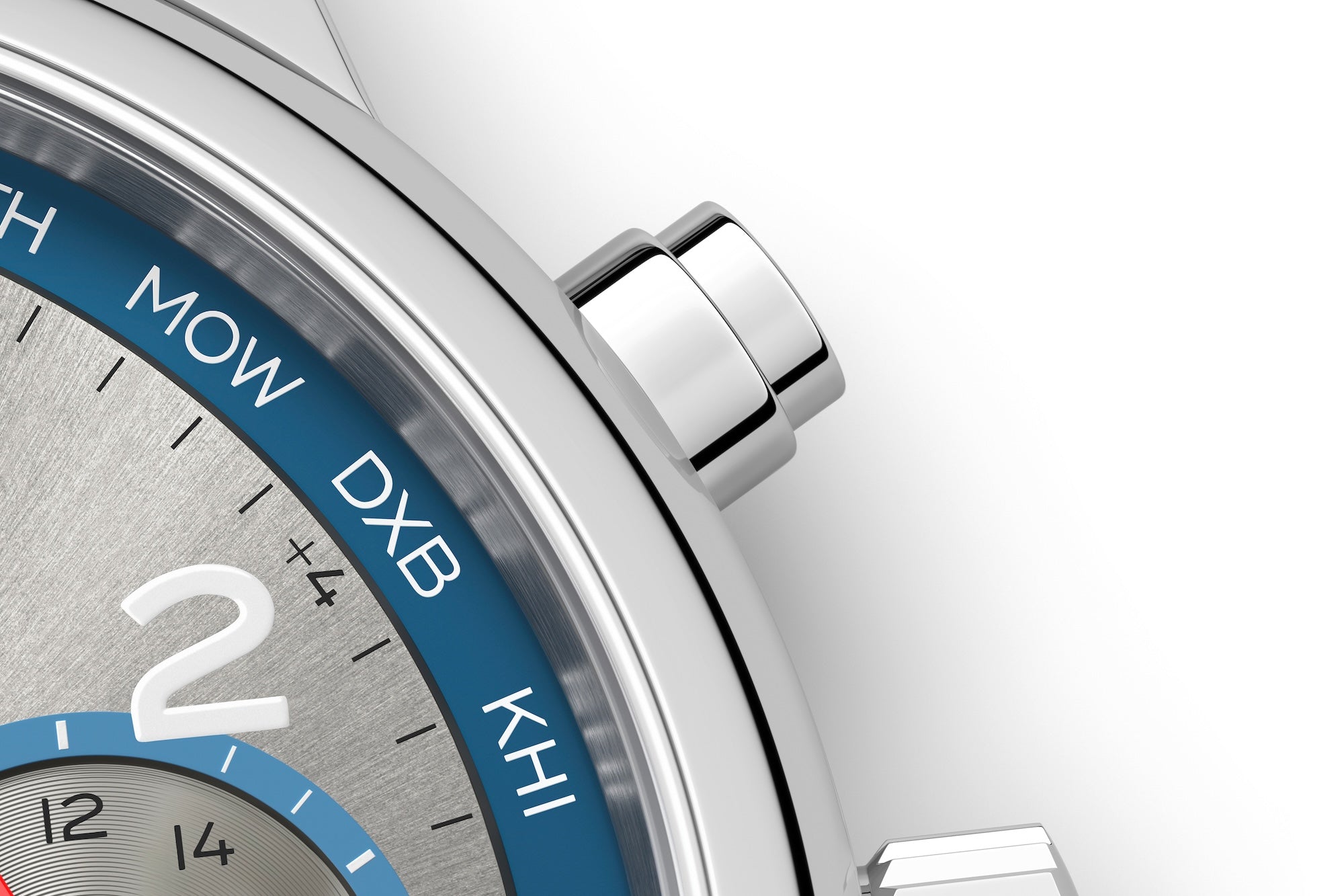 Nomos Glashütte Club Sport Neomatik Worldtimer 791