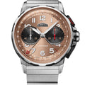 Angelus L.A.B. Chronodate Titanium Moka Titanium 0CDZF.C01A.C1282E