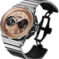 Angelus L.A.B. Chronodate Titanium Moka Titanium 0CDZF.C01A.C1282E