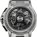 Angelus L.A.B. Chronodate Titanium Moka Titanium 0CDZF.C01A.C1282E