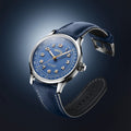 Angelus La Fabrique Instrument de Vitesse Blue Indianapolis 0CHBS.U01A.V010S