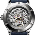 Angelus La Fabrique Instrument de Vitesse Blue Indianapolis 0CHBS.U01A.V010S