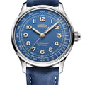 Angelus La Fabrique Instrument de Vitesse Blue Indianapolis 0CHBS.U01A.V010S