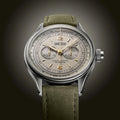 Angelus La Fabrique Chronographe Télémètre Steel Titanium-Grey 0CHCS.G01A.V010S