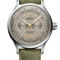 Angelus La Fabrique Chronographe Télémètre Steel Titanium-Grey 0CHCS.G01A.V010S