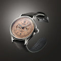 Angelus La Fabrique Chronographe Télémètre Steel Bronze-Rose 0CHCS.P01A.V010S