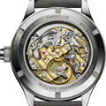 Angelus La Fabrique Chronographe Télémètre Steel Bronze-Rose 0CHCS.P01A.V010S